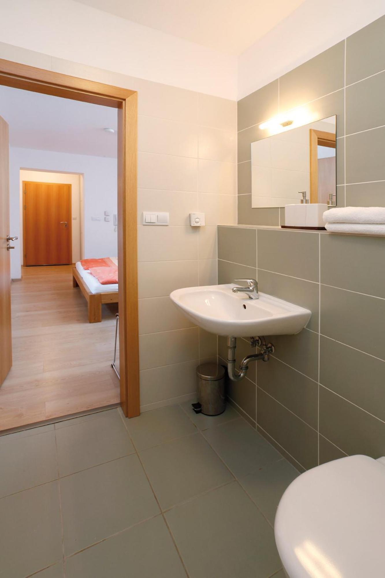 Apartman Stara Skola Vysoké nad Jizerou Værelse billede