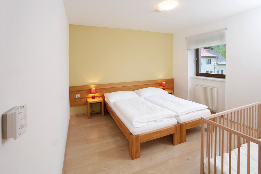 Apartman Stara Skola Vysoké nad Jizerou Værelse billede