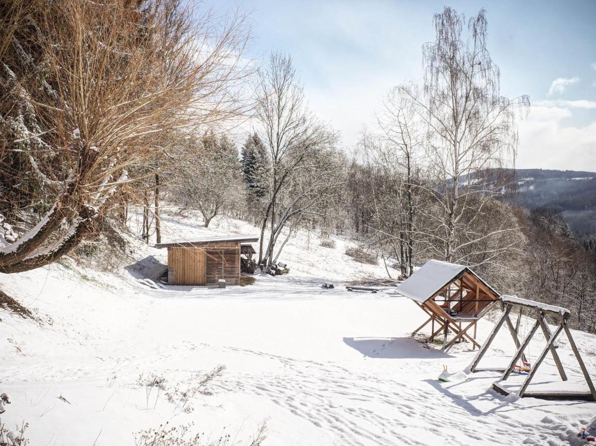 Apartman Stara Skola Vysoké nad Jizerou Eksteriør billede